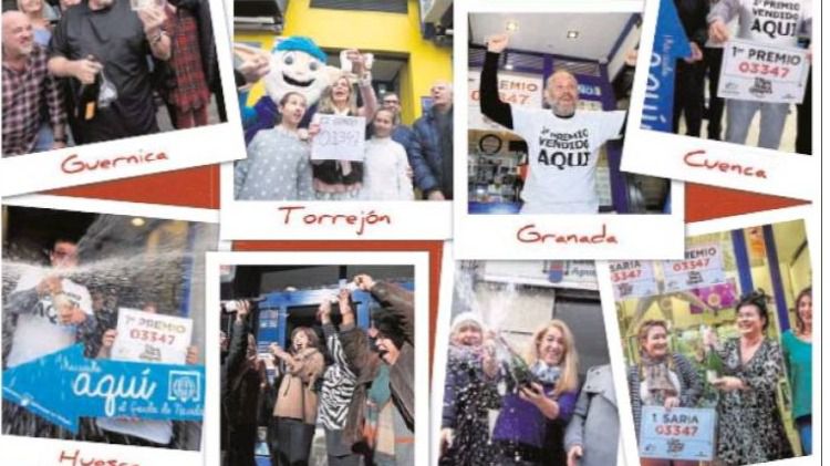 Lluvia de millones en las portadas