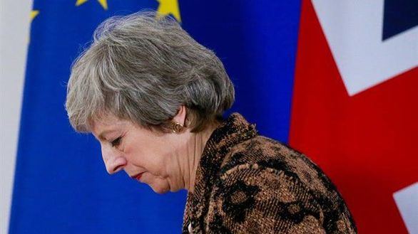 El año más convulso del Reino Unido por divorciarse de la Unión Europea
