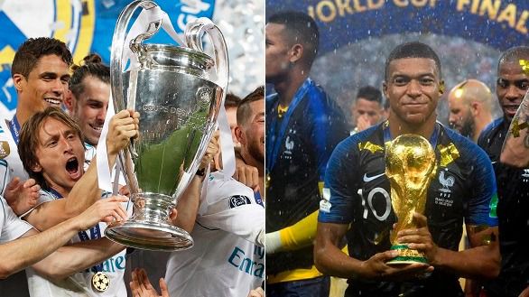 Luka Modric, River Plate y la Francia de Mbappè gobernaron el fútbol