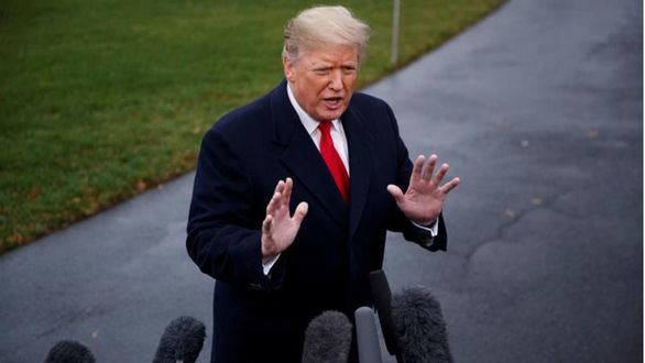 Tercer cierre de Gobierno de la Administración Trump