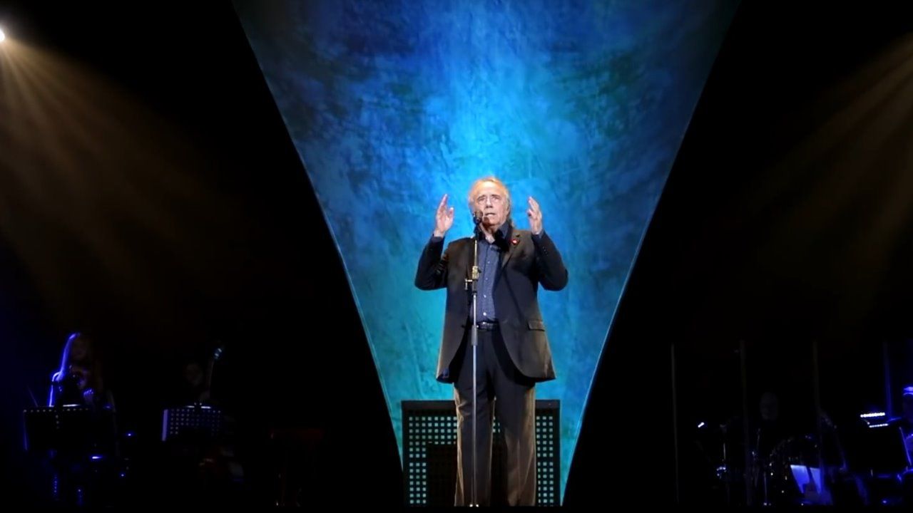 El zasca de Serrat a un fan que le pidió cantar en catalán