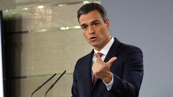 El Gobierno destaca que el mensaje del Rey sintoniza con lo que dice Sánchez