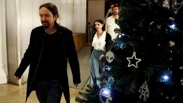 Iglesias reconoce 