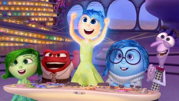 El estreno de Del revés se impone a MasterChef Junior