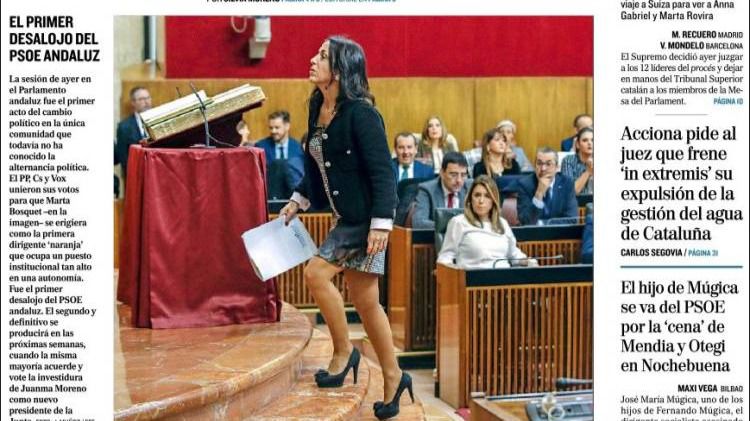 Ciudadanos y su 