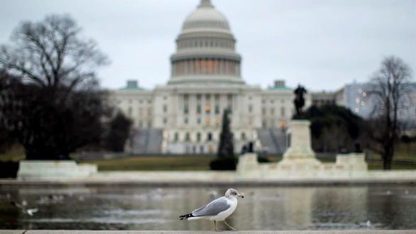 Trump rechaza la propuesta demócrata y Estados Unidos sigue bloqueado