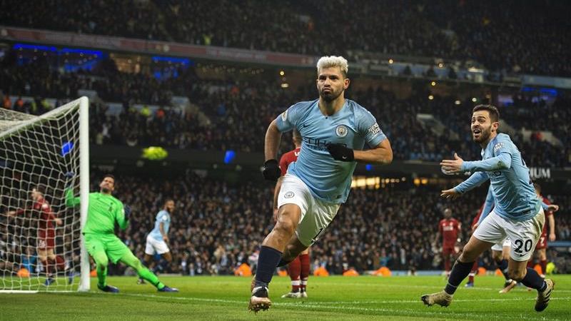Premier League. El City rompe el invicto del Liverpool y aprieta la pelea | 2-1