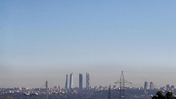 El Ayuntamiento mantiene la limitación de 70 km/h en la M-30 para este sábado