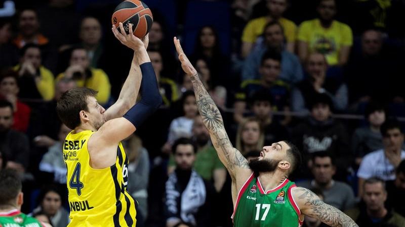 Euroliga. El Baskonia no llega a la orilla ante el Fenerbahce | 96-87