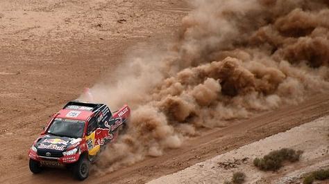 Guía de retransmisiones deportivas: empieza el Dakar y vuelve LaLiga