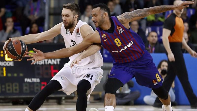 Euroliga. El Barcelona toma confianza ante el Darussafaka | 97-65