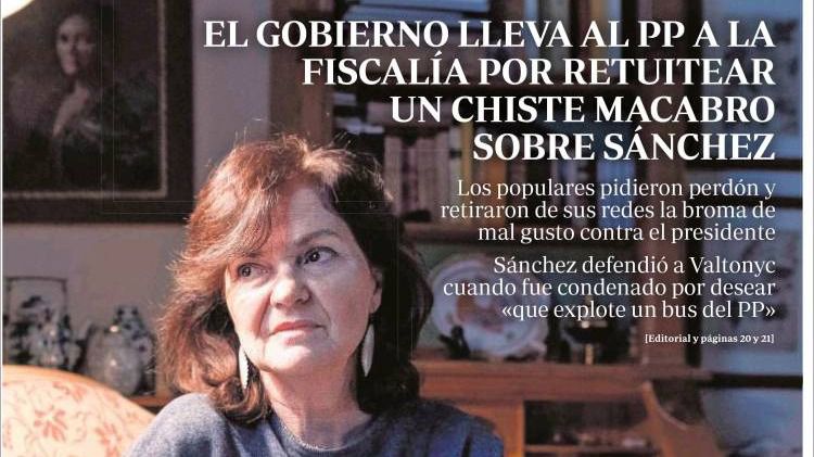 ABC recuerda: Sánchez defendió a Valtonyc cuando deseó 