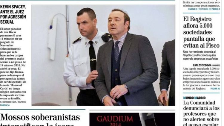 La testosterona, Vox y el cambio en Andalucía