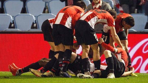 El Athletic asalta Vigo y alcanza a salir del descenso | 1-2
