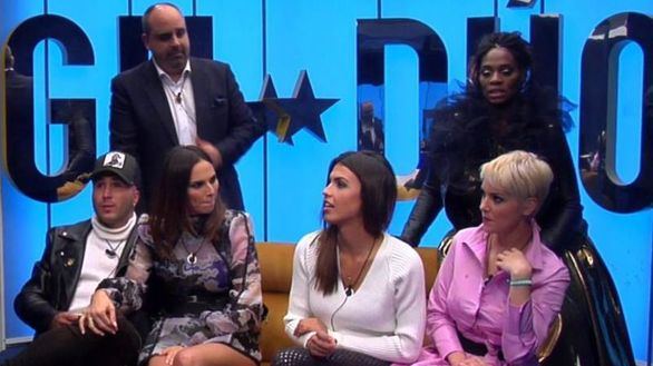 Batalla de titanes: La Voz eclipsa el brillante estreno de GH Dúo