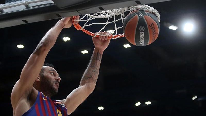 El Barcelona dispara su confianza al conquistar Milán | 85-90