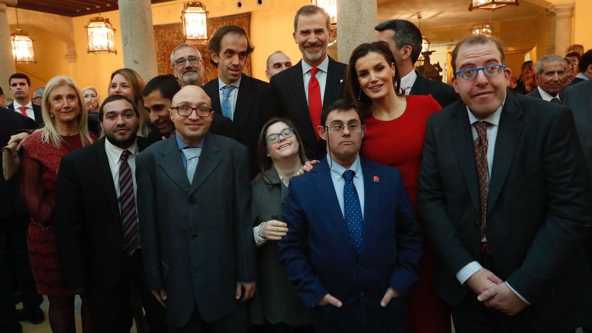 Los Reyes entregan los Premios Nacionales del Deporte 2017