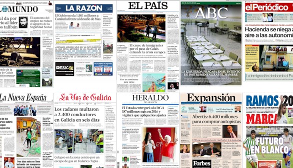 El Gobierno mima a Cataluña pese al desafío de Mas