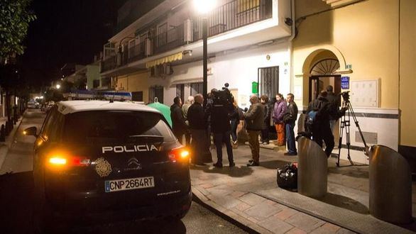 Muere una mujer apuñalada en Fuengirola y detienen a su expareja