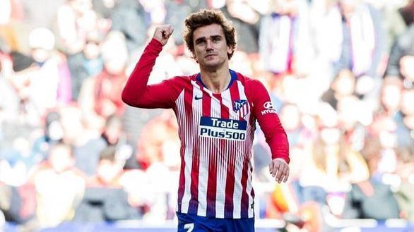 Griezmann, de penalti, salva los tres puntos para el Atlético |1-0