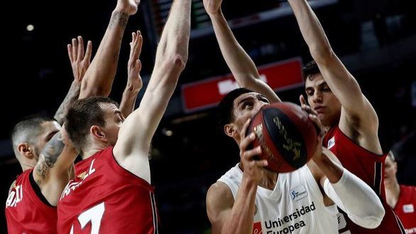 Liga Endesa. El Unicaja se apunta a la Copa; el Barça acaba como campeón de invierno