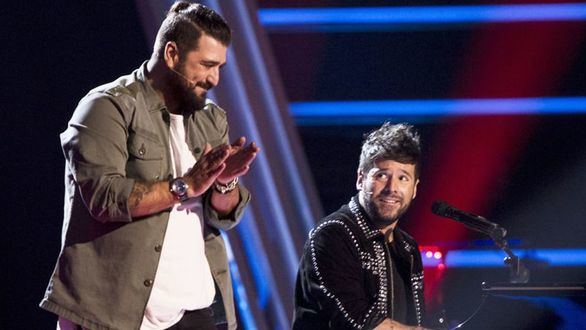 La Voz ratifica su éxito en Antena 3 y vence a los estrenos rivales