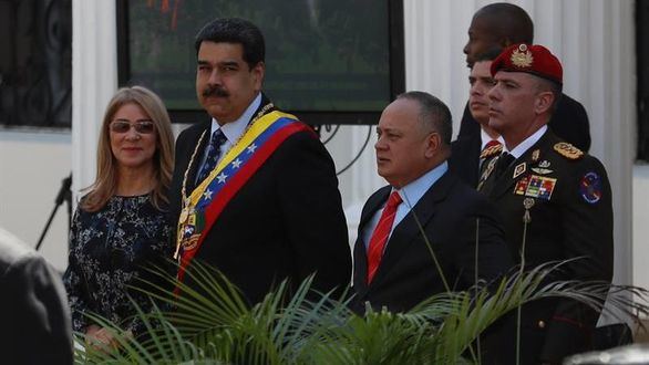 El Parlamento venezolano declara 