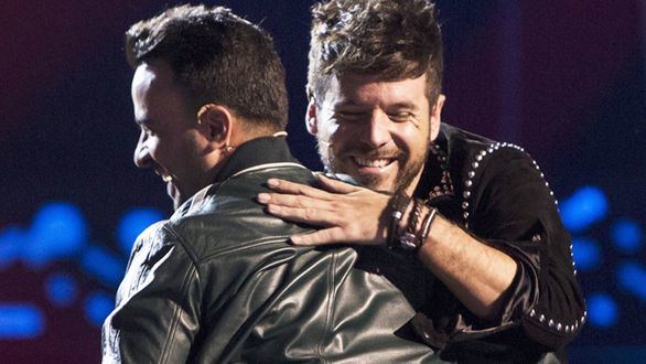 La Voz también se asienta en el martes, pese a un fuerte GH Dúo