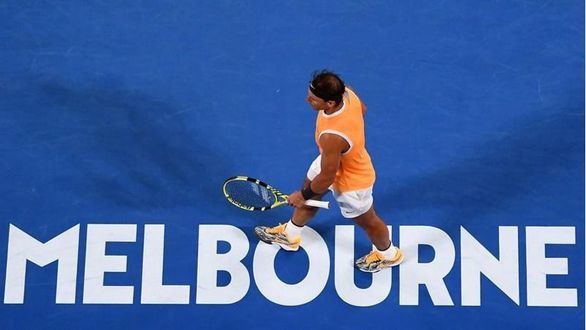 Abierto de Australia. Nadal pasa a tercera ronda tras fulminar a Ebden