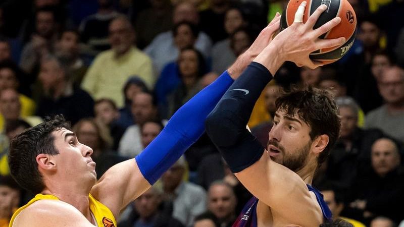 Euroliga. El Barcelona se la pega en su visita al Maccabi | 99-83