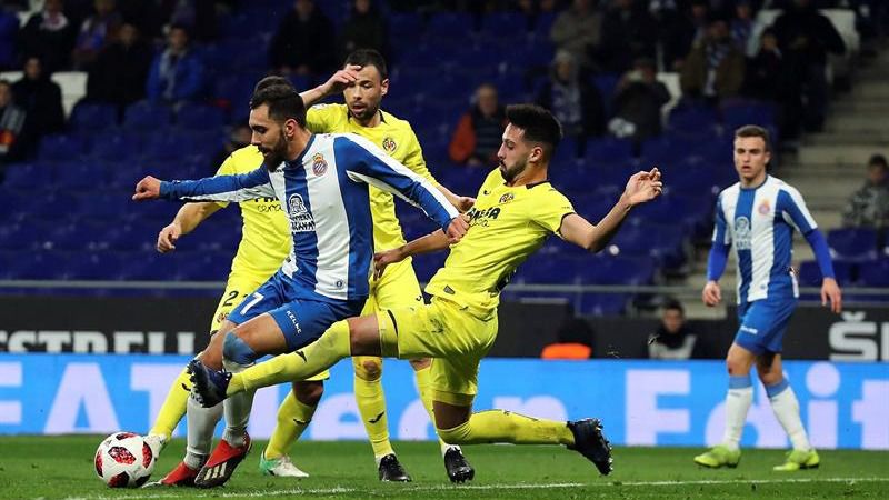 Copa. Espanyol y Betis sobreviven y llegan a cuartos