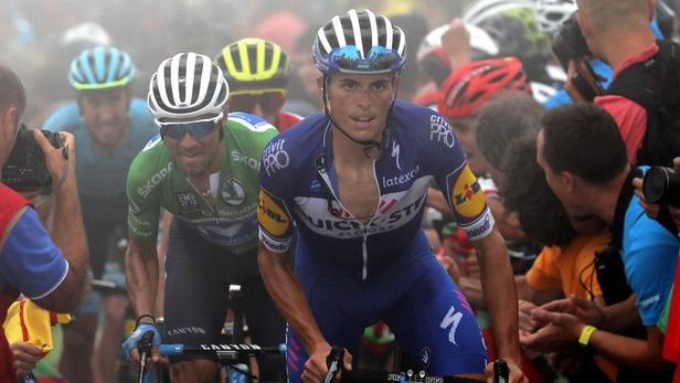 Enric Mas, 'heredero' de Contador, proclama que irá a ganar el Tour de Francia
