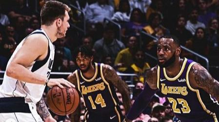 El estrellato de Doncic en la NBA: All Star , Novato del Año y la admiración de los astros