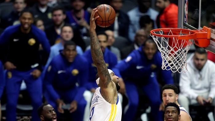 NBA. Los Warriors detonan la bomba DeMarcus Cousins y meten miedo