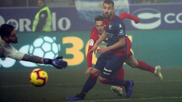 El Atlético reivindica su estatus y atropella al Huesca | 0-3