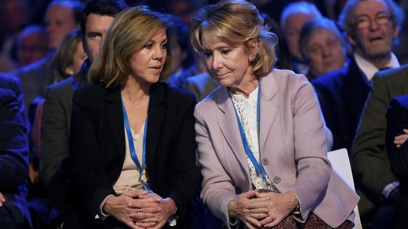 Galería | Las mejores imágenes de la convención nacional del PP