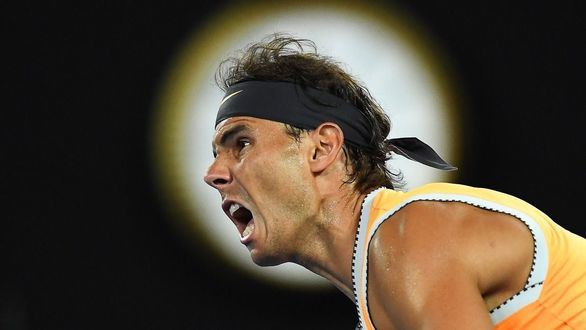 Abierto de Australia. Nadal pasa a semifinales tras vencer a Tiafoe