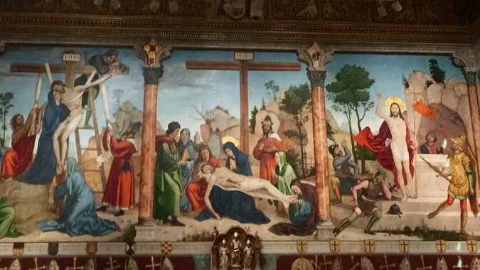 La Sala Capitular de la catedral de Toledo reabre al público después de un año