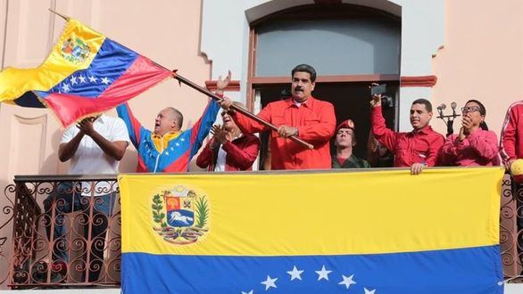 Maduro denuncia en la OEA un 
