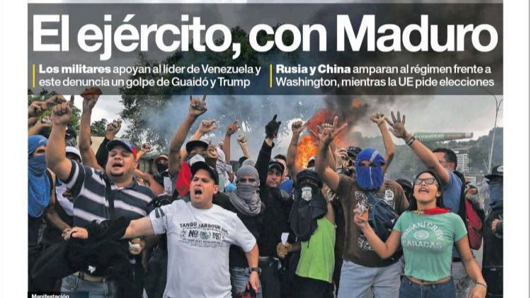 Duras críticas a Sánchez por su postura sobre Venezuela