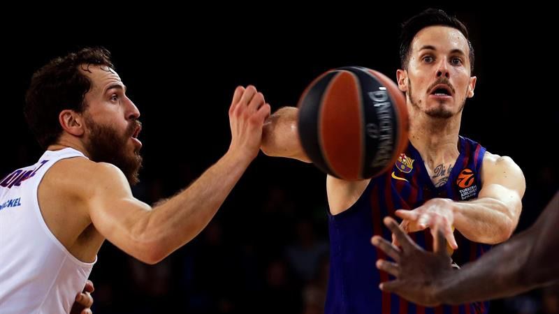 Euroliga. El CSKA toma el Palau y da un baño de realidad al Barcelona | 76-84