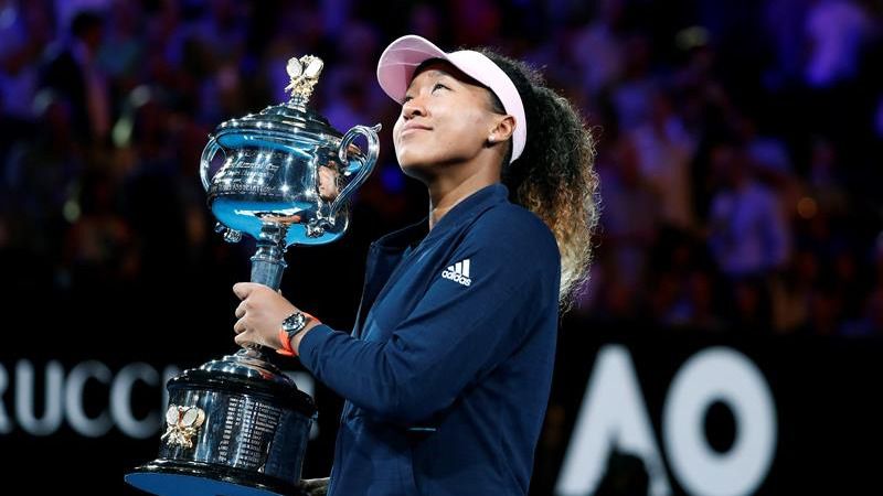 Abierto de Australia. La perla Naomi Osaka también se corona en Melbourne