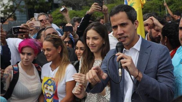 Grupo Ávila respalda a la Asamblea Nacional y a Juan Guaidó