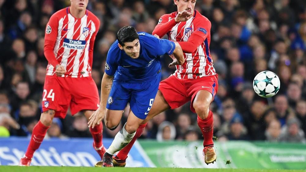 Oficial: Álvaro Morata deja el Chelsea y firma con el Atlético por un año y medio