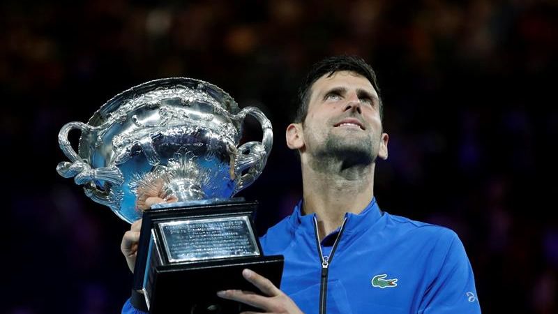 Djokovic doblega a Nadal y gana su séptimo Abierto de Australia