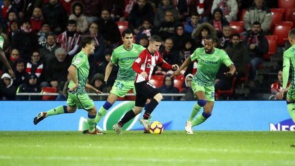 Muniain da oxígeno al Athletic y congela al Betis | 1-0