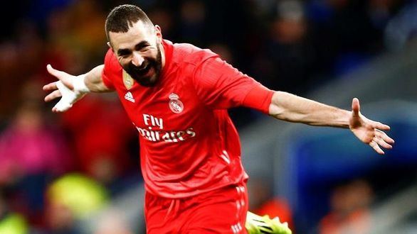 El Real Madrid se aferra al compromiso para abrasar al Espanyol | 2-4