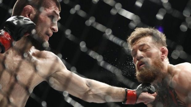 UFC. Oficial: Nevada impone una dura sanción a McGregor y Khabib