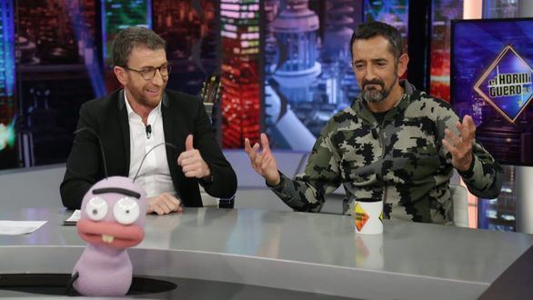Récord de El Hormiguero con el doctor Cavadas