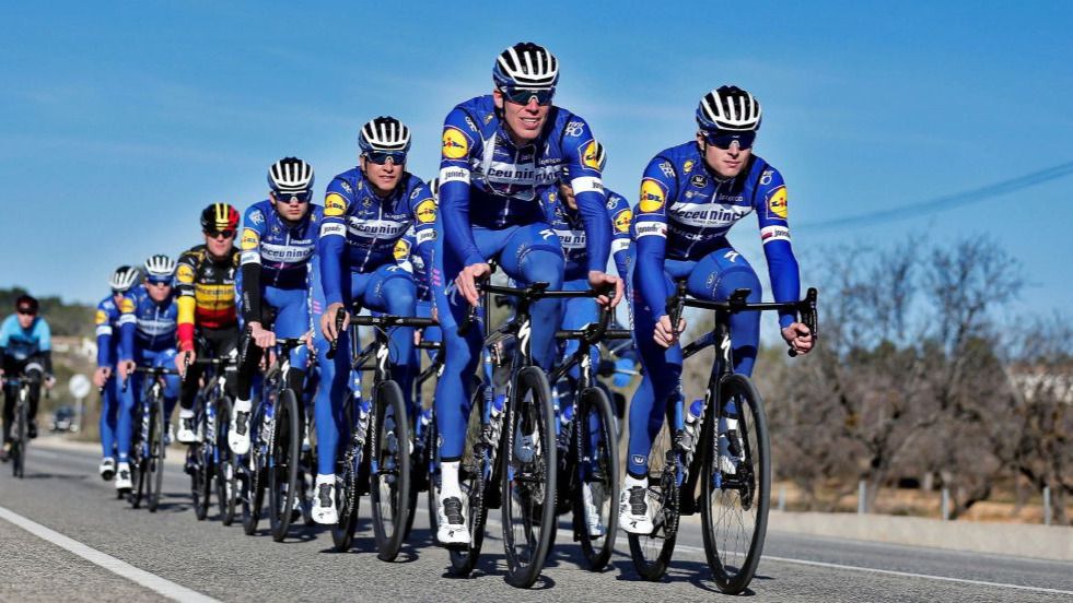 Escándalo ciclista: presunto abuso sexual enfurece al poderoso Quick Step